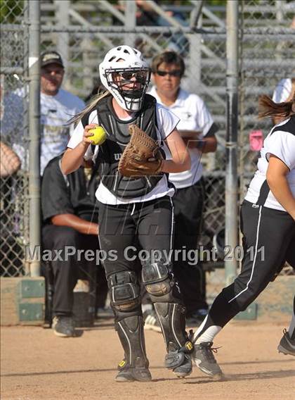 Thumbnail 2 in Lincoln vs. Pioneer (CIF SJS D3 Playoffs) photogallery.