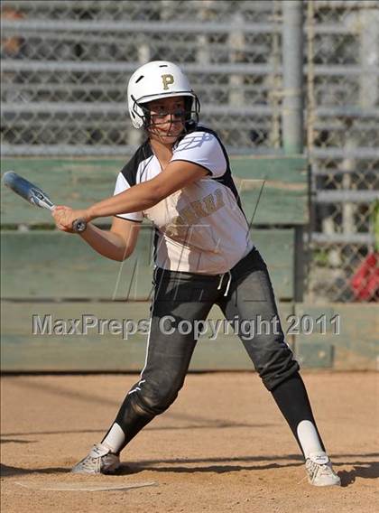 Thumbnail 3 in Lincoln vs. Pioneer (CIF SJS D3 Playoffs) photogallery.