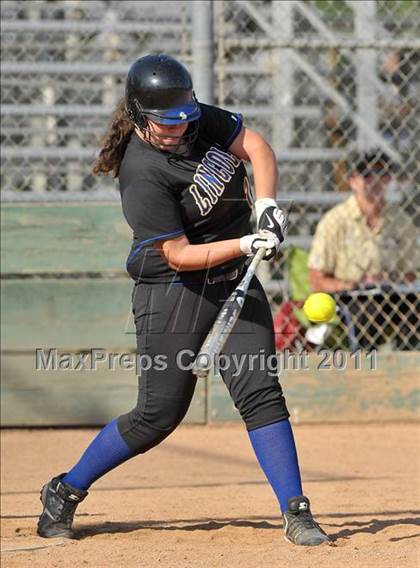 Thumbnail 3 in Lincoln vs. Pioneer (CIF SJS D3 Playoffs) photogallery.