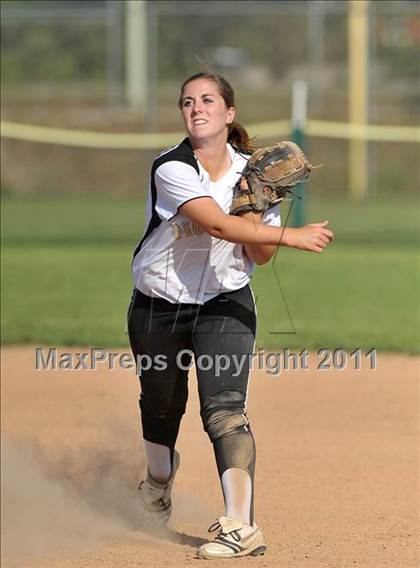 Thumbnail 1 in Lincoln vs. Pioneer (CIF SJS D3 Playoffs) photogallery.