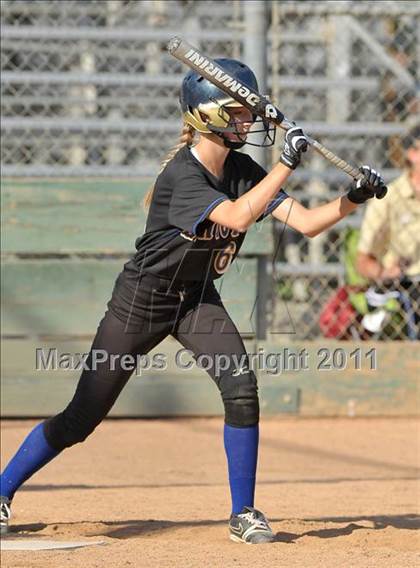 Thumbnail 3 in Lincoln vs. Pioneer (CIF SJS D3 Playoffs) photogallery.