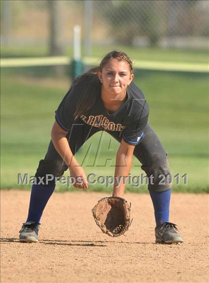 Thumbnail 1 in Lincoln vs. Pioneer (CIF SJS D3 Playoffs) photogallery.