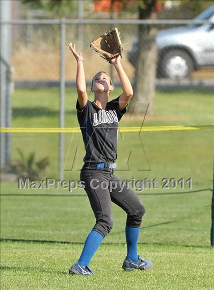 Thumbnail 2 in Lincoln vs. Pioneer (CIF SJS D3 Playoffs) photogallery.