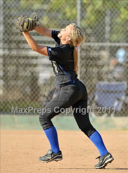 Thumbnail 2 in Lincoln vs. Pioneer (CIF SJS D3 Playoffs) photogallery.