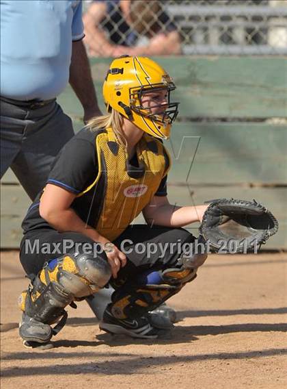 Thumbnail 2 in Lincoln vs. Pioneer (CIF SJS D3 Playoffs) photogallery.