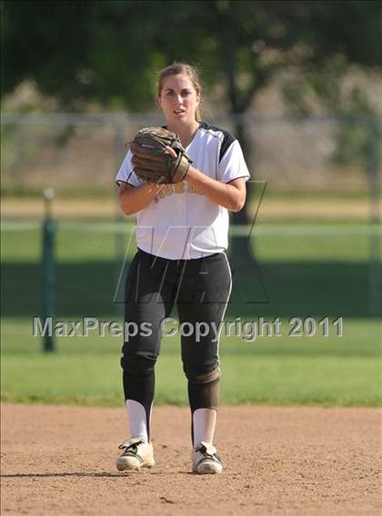 Thumbnail 3 in Lincoln vs. Pioneer (CIF SJS D3 Playoffs) photogallery.