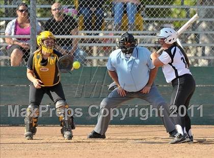 Thumbnail 1 in Lincoln vs. Pioneer (CIF SJS D3 Playoffs) photogallery.