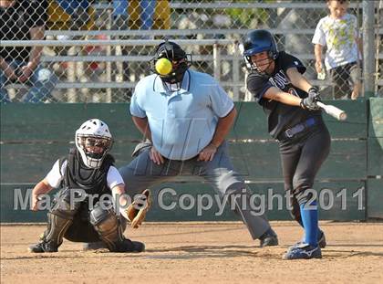 Thumbnail 1 in Lincoln vs. Pioneer (CIF SJS D3 Playoffs) photogallery.