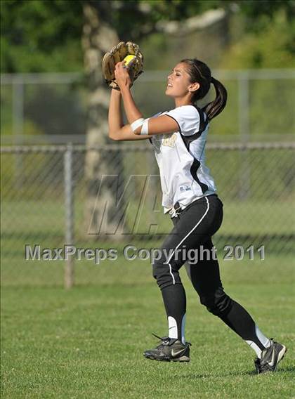 Thumbnail 2 in Lincoln vs. Pioneer (CIF SJS D3 Playoffs) photogallery.