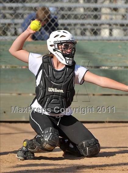 Thumbnail 3 in Lincoln vs. Pioneer (CIF SJS D3 Playoffs) photogallery.