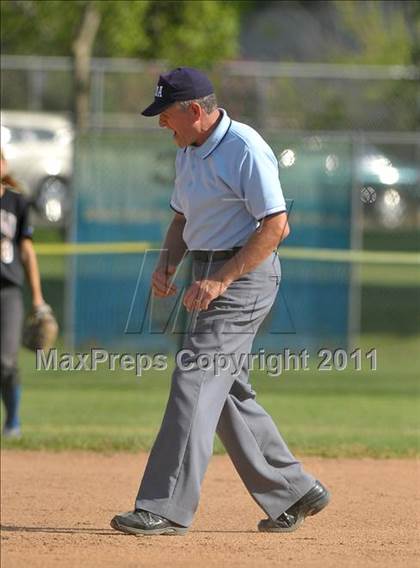 Thumbnail 1 in Lincoln vs. Pioneer (CIF SJS D3 Playoffs) photogallery.