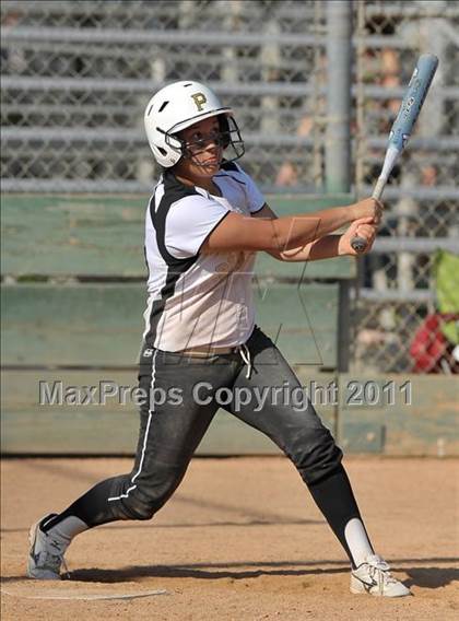Thumbnail 1 in Lincoln vs. Pioneer (CIF SJS D3 Playoffs) photogallery.