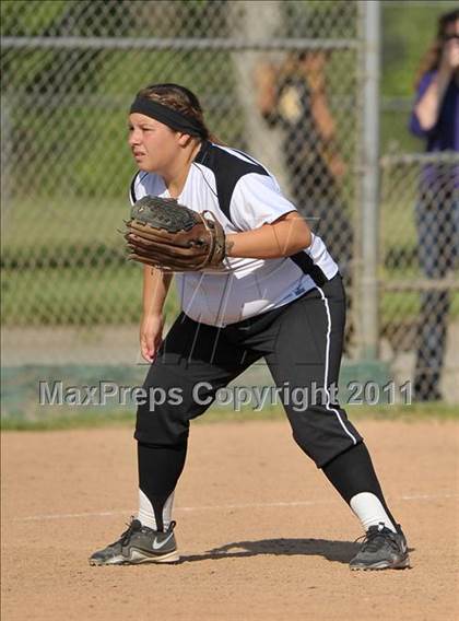 Thumbnail 1 in Lincoln vs. Pioneer (CIF SJS D3 Playoffs) photogallery.