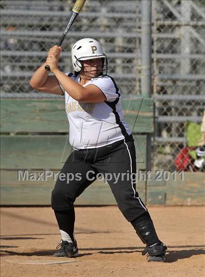 Thumbnail 2 in Lincoln vs. Pioneer (CIF SJS D3 Playoffs) photogallery.