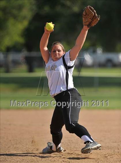 Thumbnail 1 in Lincoln vs. Pioneer (CIF SJS D3 Playoffs) photogallery.
