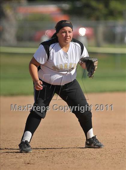 Thumbnail 2 in Lincoln vs. Pioneer (CIF SJS D3 Playoffs) photogallery.