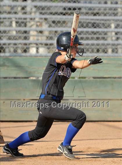 Thumbnail 1 in Lincoln vs. Pioneer (CIF SJS D3 Playoffs) photogallery.