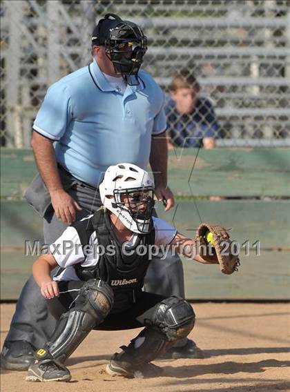 Thumbnail 3 in Lincoln vs. Pioneer (CIF SJS D3 Playoffs) photogallery.