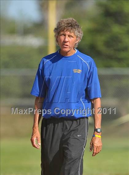 Thumbnail 2 in Lincoln vs. Pioneer (CIF SJS D3 Playoffs) photogallery.