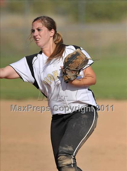 Thumbnail 1 in Lincoln vs. Pioneer (CIF SJS D3 Playoffs) photogallery.