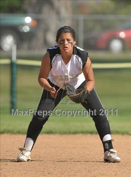 Thumbnail 3 in Lincoln vs. Pioneer (CIF SJS D3 Playoffs) photogallery.