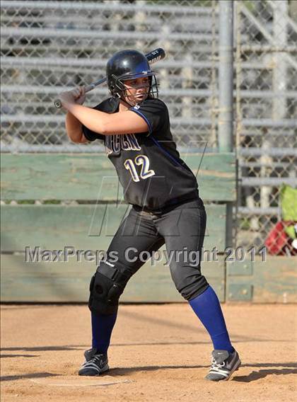Thumbnail 2 in Lincoln vs. Pioneer (CIF SJS D3 Playoffs) photogallery.