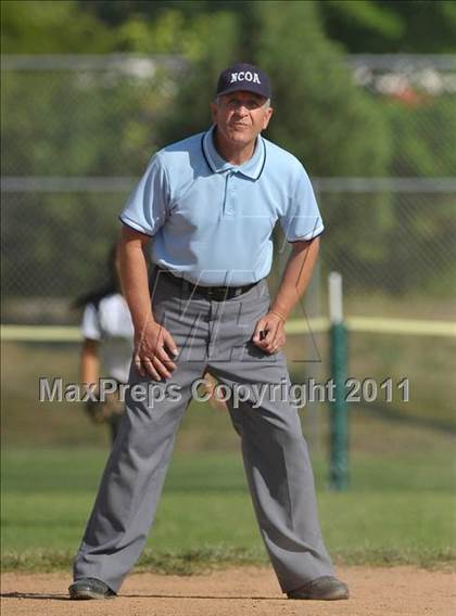 Thumbnail 3 in Lincoln vs. Pioneer (CIF SJS D3 Playoffs) photogallery.