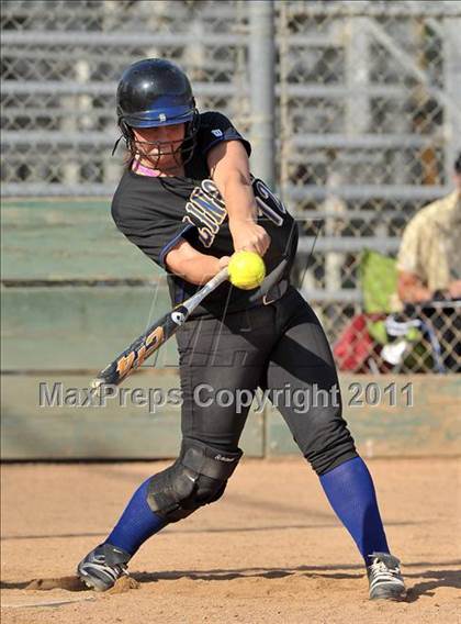 Thumbnail 1 in Lincoln vs. Pioneer (CIF SJS D3 Playoffs) photogallery.