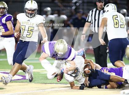 Thumbnail 1 in Apollo @ Notre Dame Prep photogallery.