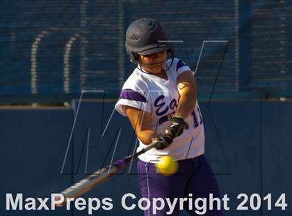 Thumbnail 2 in Boerne-Champion @ Brackenridge (UIL 4A Bi-District Playoff) photogallery.