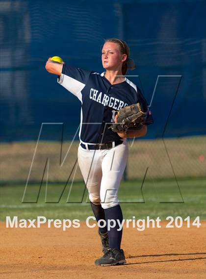 Thumbnail 2 in Boerne-Champion @ Brackenridge (UIL 4A Bi-District Playoff) photogallery.