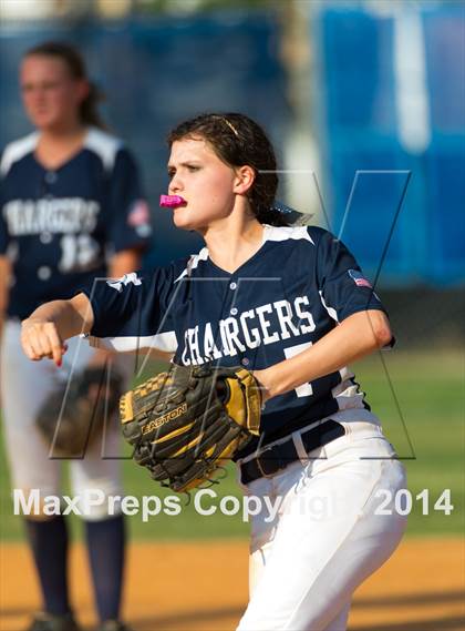 Thumbnail 1 in Boerne-Champion @ Brackenridge (UIL 4A Bi-District Playoff) photogallery.