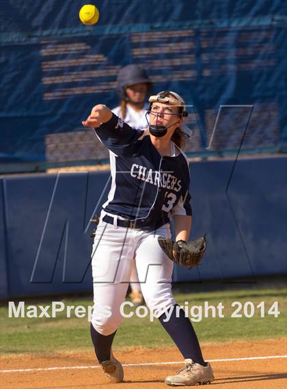 Thumbnail 2 in Boerne-Champion @ Brackenridge (UIL 4A Bi-District Playoff) photogallery.