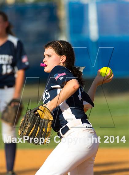 Thumbnail 3 in Boerne-Champion @ Brackenridge (UIL 4A Bi-District Playoff) photogallery.