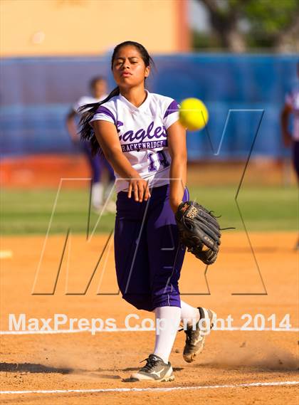 Thumbnail 3 in Boerne-Champion @ Brackenridge (UIL 4A Bi-District Playoff) photogallery.