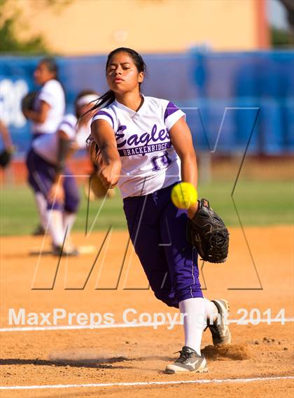 Thumbnail 1 in Boerne-Champion @ Brackenridge (UIL 4A Bi-District Playoff) photogallery.