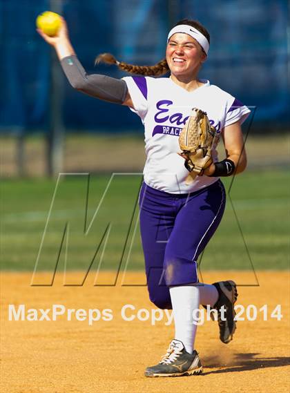Thumbnail 3 in Boerne-Champion @ Brackenridge (UIL 4A Bi-District Playoff) photogallery.