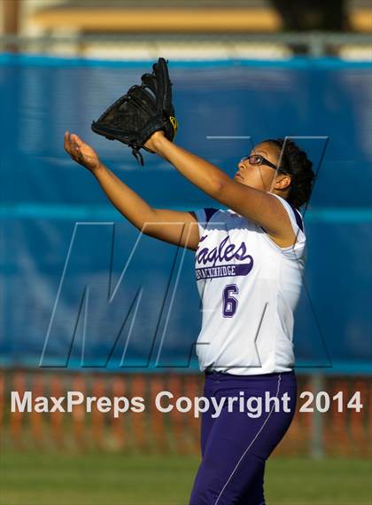 Thumbnail 1 in Boerne-Champion @ Brackenridge (UIL 4A Bi-District Playoff) photogallery.