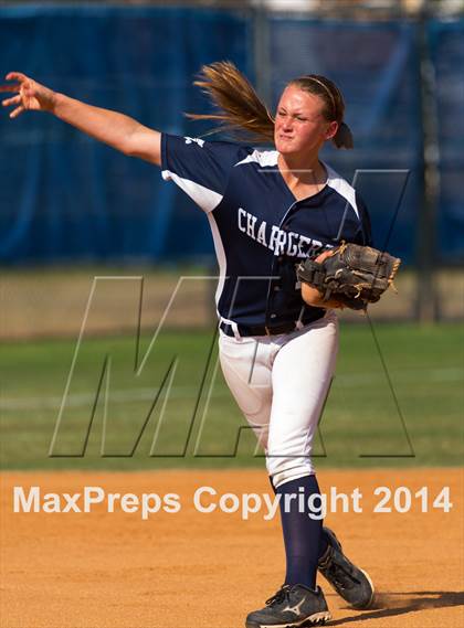 Thumbnail 2 in Boerne-Champion @ Brackenridge (UIL 4A Bi-District Playoff) photogallery.