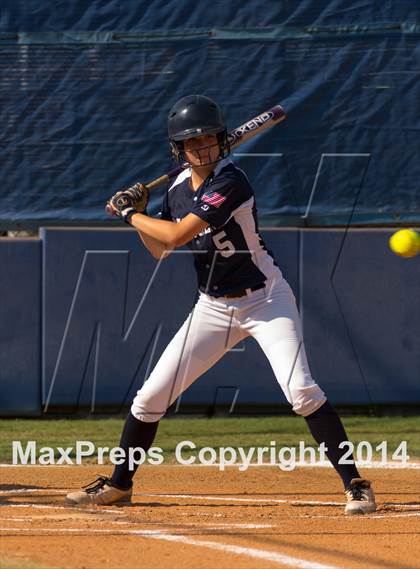 Thumbnail 2 in Boerne-Champion @ Brackenridge (UIL 4A Bi-District Playoff) photogallery.