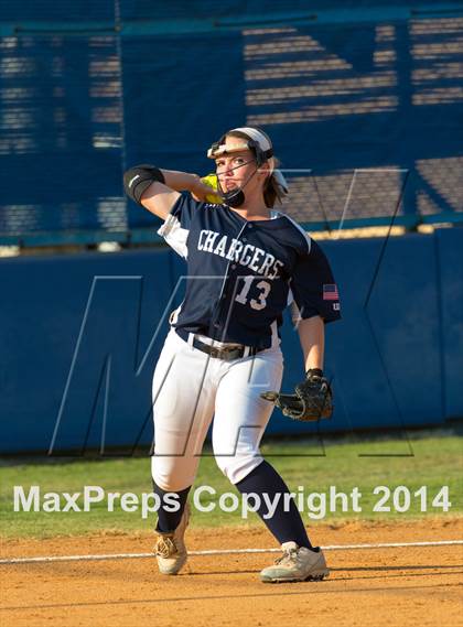 Thumbnail 2 in Boerne-Champion @ Brackenridge (UIL 4A Bi-District Playoff) photogallery.