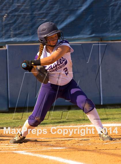 Thumbnail 3 in Boerne-Champion @ Brackenridge (UIL 4A Bi-District Playoff) photogallery.