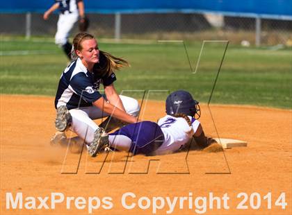 Thumbnail 3 in Boerne-Champion @ Brackenridge (UIL 4A Bi-District Playoff) photogallery.