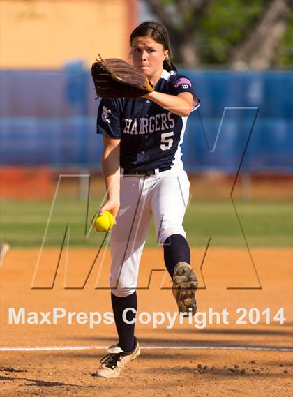 Thumbnail 2 in Boerne-Champion @ Brackenridge (UIL 4A Bi-District Playoff) photogallery.