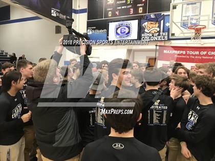 Thumbnail 3 in Covington Catholic TOC Ceremony photogallery.