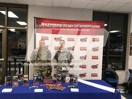 Thumbnail 2 in Covington Catholic TOC Ceremony photogallery.