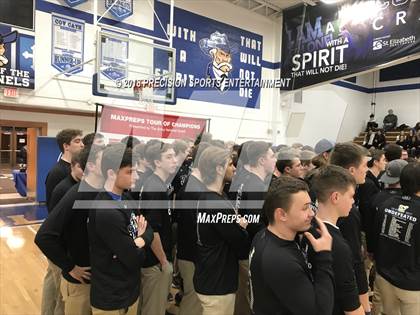 Thumbnail 1 in Covington Catholic TOC Ceremony photogallery.