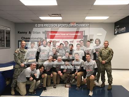 Thumbnail 1 in Covington Catholic TOC Ceremony photogallery.