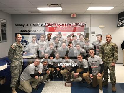 Thumbnail 2 in Covington Catholic TOC Ceremony photogallery.