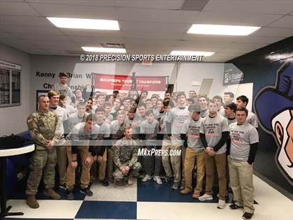 Thumbnail 3 in Covington Catholic TOC Ceremony photogallery.